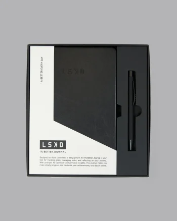 Online LSKD 1% Better Journal Black