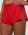 Sale LSKD Accelerate 3" Mid-Rise Running Short Flame