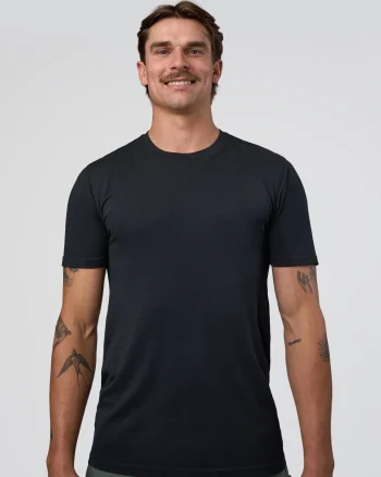 Fashion LSKD AeroFLX+ Seamless Set In Tee Black Marl