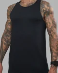 Fashion LSKD AeroFLX+ Seamless Tank Black Marl