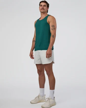 Best LSKD AeroFLX+ Seamless Tank Transformative Teal/Transformative Teal