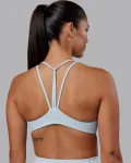 Discount LSKD Agile Sports Bra Skyride