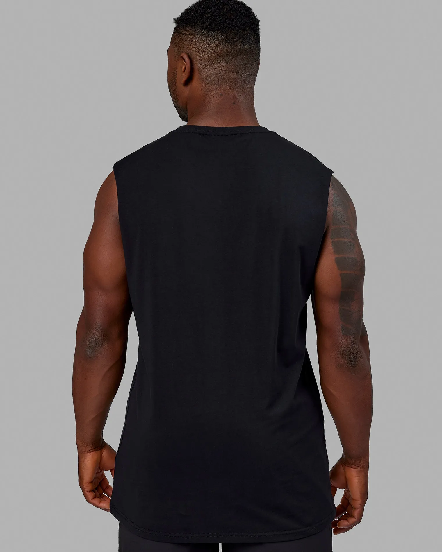 base-flxcotton-tank-CtyAuqjV-3.webp Sale LSKD Base FLXCotton Tank Black
