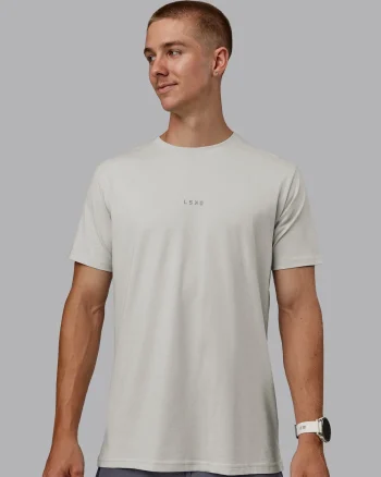 Outlet LSKD Base FLXCotton Tee Digital Mist