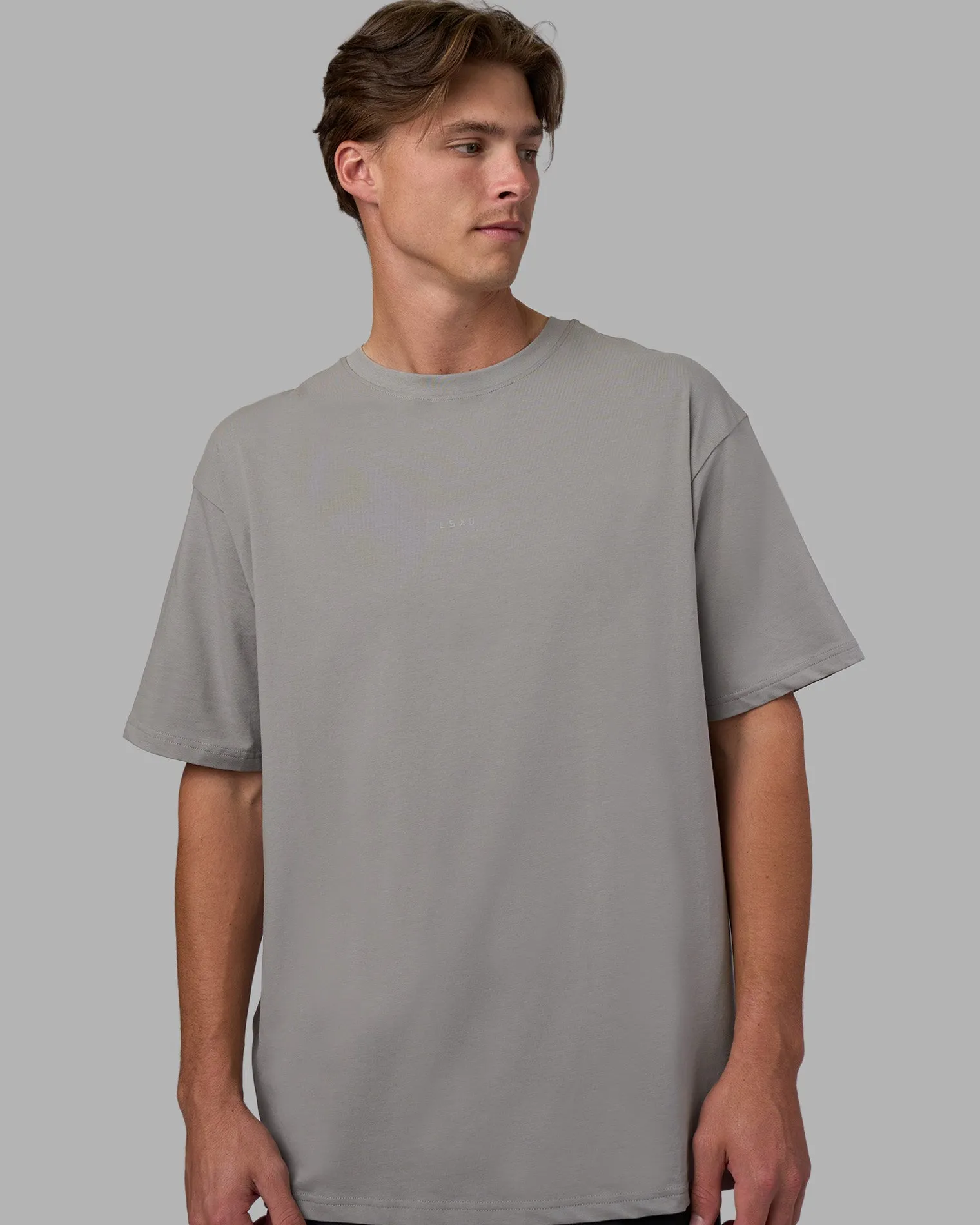 base-flxcotton-tee-oversized-XsrmhICM-3.webp Hot LSKD Base FLXCotton Tee Oversized Circular Grey