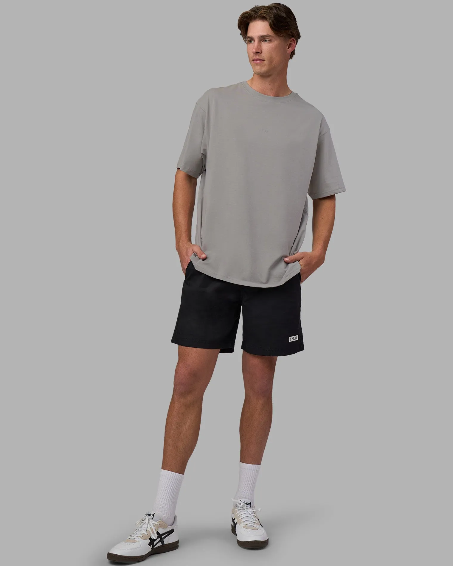 base-flxcotton-tee-oversized-XsrmhICM-4.webp Hot LSKD Base FLXCotton Tee Oversized Circular Grey