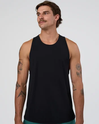 Outlet LSKD Cadence Swift Tank Black