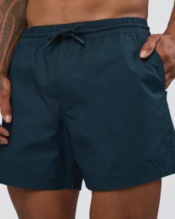 Discount LSKD Daily 5" Shorts Night Sea