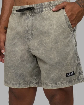 Hot LSKD Daily 7" Shorts Pigment Slate