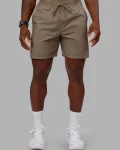 Best LSKD Daily 7" Shorts Greige