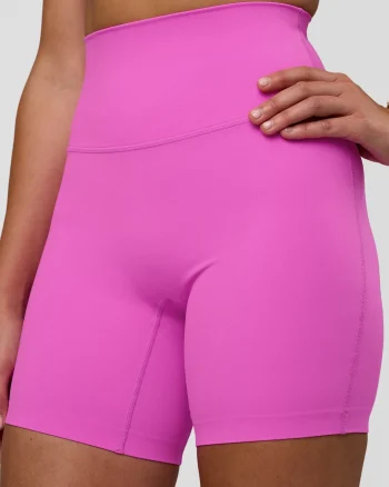 Outlet LSKD Elixir Ultra High-Rise 6" Short Ultra Fuchsia