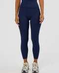 New LSKD Elixir Ultra High-Rise 7/8 Legging Pockets Future Navy