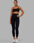 Fashion LSKD Elixir Ultra High-Rise 7/8 Legging Black