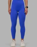 Clearance LSKD Elixir Ultra High-Rise Full Length Legging Power Cobalt