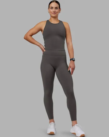 Discount LSKD Flow Performance Tank 2.0 Dark Storm