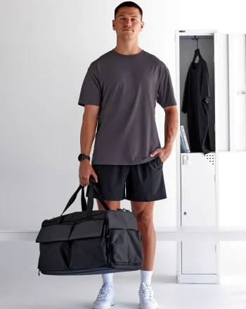 Discount LSKD Forever EffortlessTech Tee Dark Storm