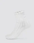 Sale LSKD Frill Quarter Sock