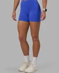 New LSKD Fusion High-Rise 4" Short Pockets Power Cobalt