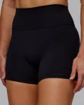 Fashion LSKD Fusion Ultra High-Rise 4" Short Black