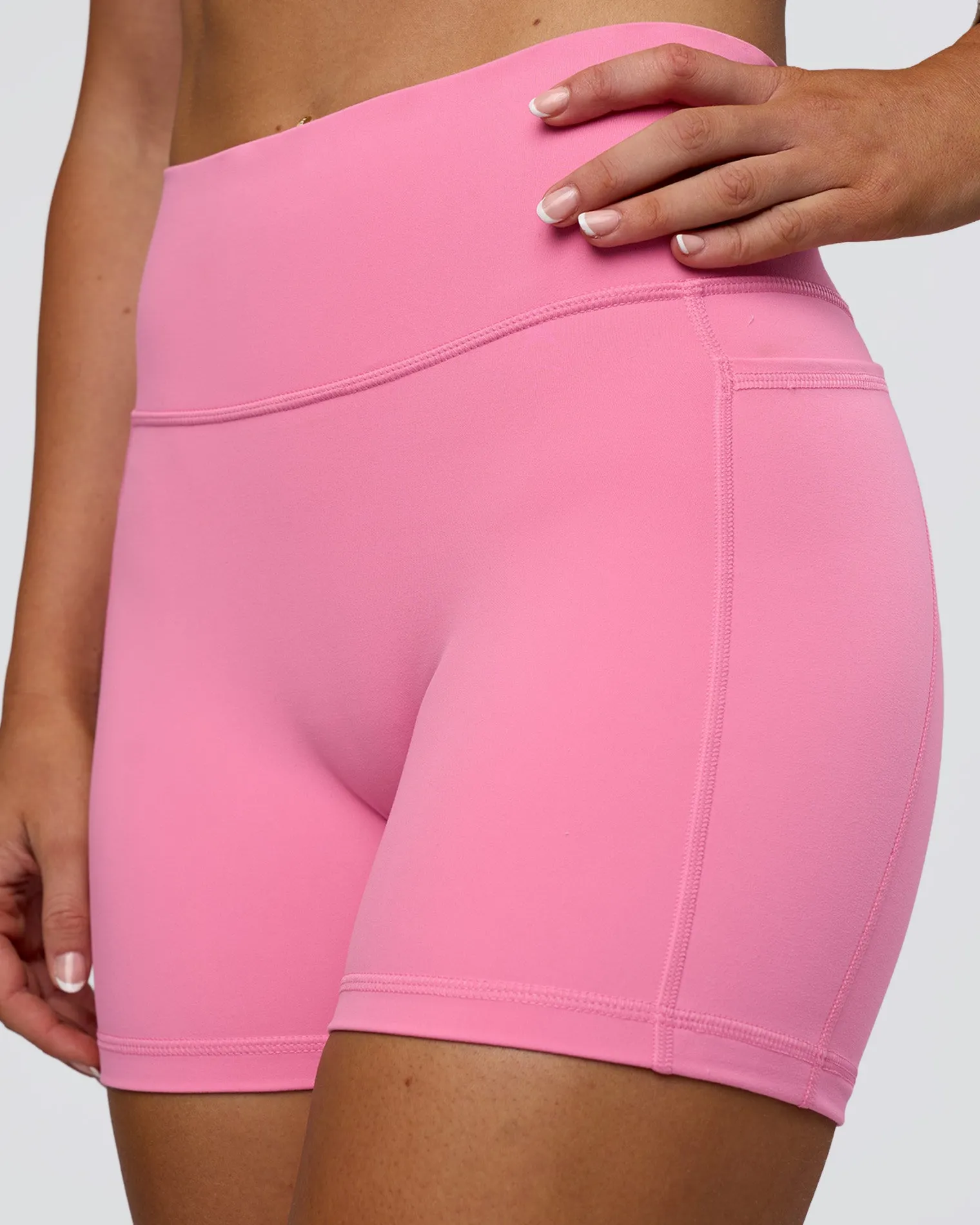 fusion-ultra-high-rise-4quot-s-uuXRTAdf-4.webp Fashion LSKD Fusion Ultra High-Rise 4" Short Pockets Candy Pink