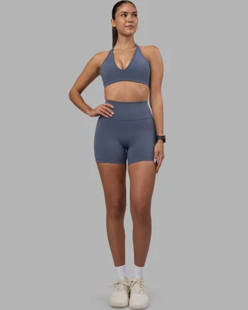 Online LSKD Fusion Ultra High-Rise 4" Short Night Shadow