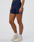 Fashion LSKD Fusion Ultra High-Rise 6" Short Pockets Future Navy