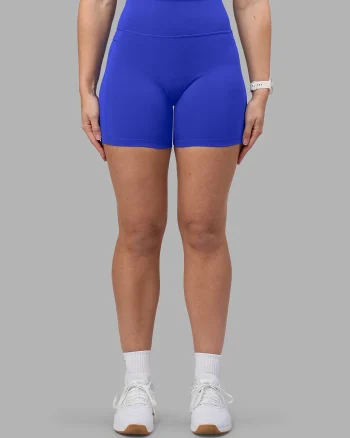 Best LSKD Fusion Ultra High-Rise 6" Short Pockets Power Cobalt