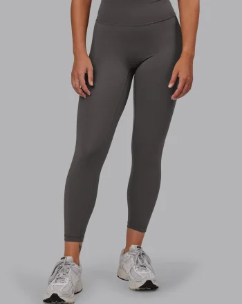 Discount LSKD Fusion Ultra High-Rise 7/8 Legging Dark Storm