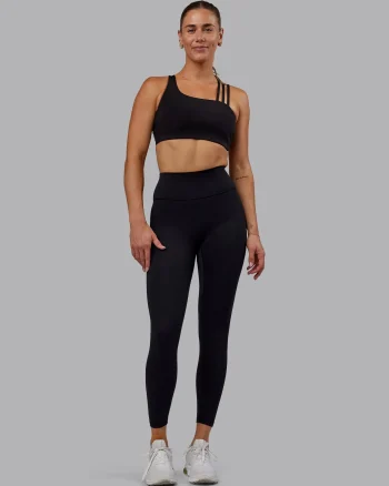 Outlet LSKD Fusion Ultra High-Rise 7/8 Legging Black