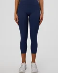 Online LSKD Fusion Ultra High-Rise 7/8 Legging Pockets Future Navy