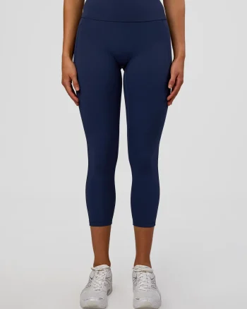 Online LSKD Fusion Ultra High-Rise 7/8 Legging Pockets Future Navy