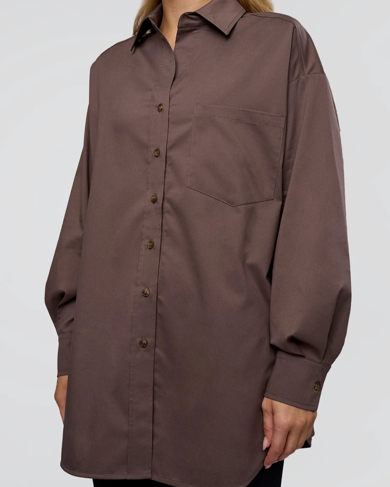 go-to-oversized-shirt-IldTBLih-9.webp Best LSKD Go-To Oversized Shirt Cocoa