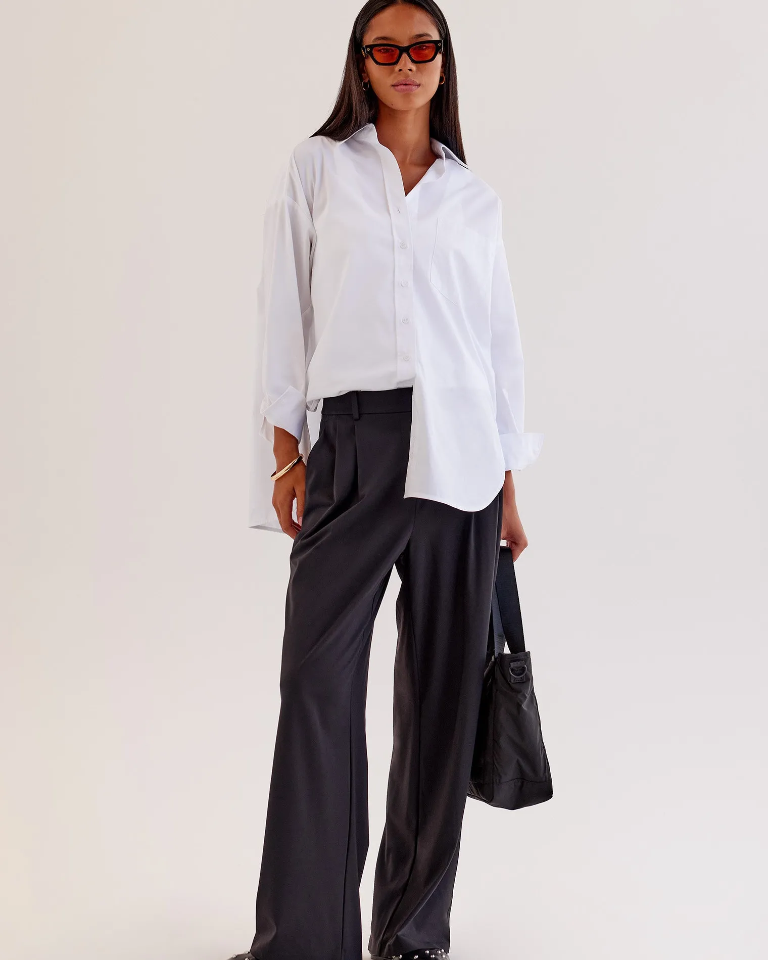 go-to-oversized-shirt-qywOutNi-3.webp Online LSKD Go-To Oversized Shirt White