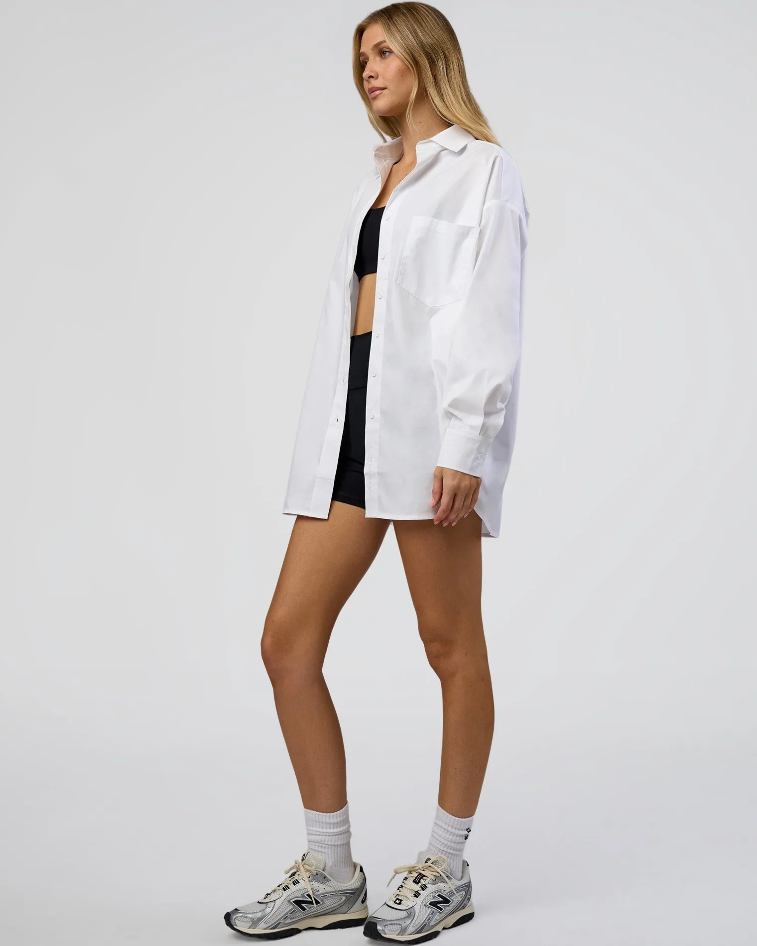 go-to-oversized-shirt-qywOutNi-8.webp Online LSKD Go-To Oversized Shirt White