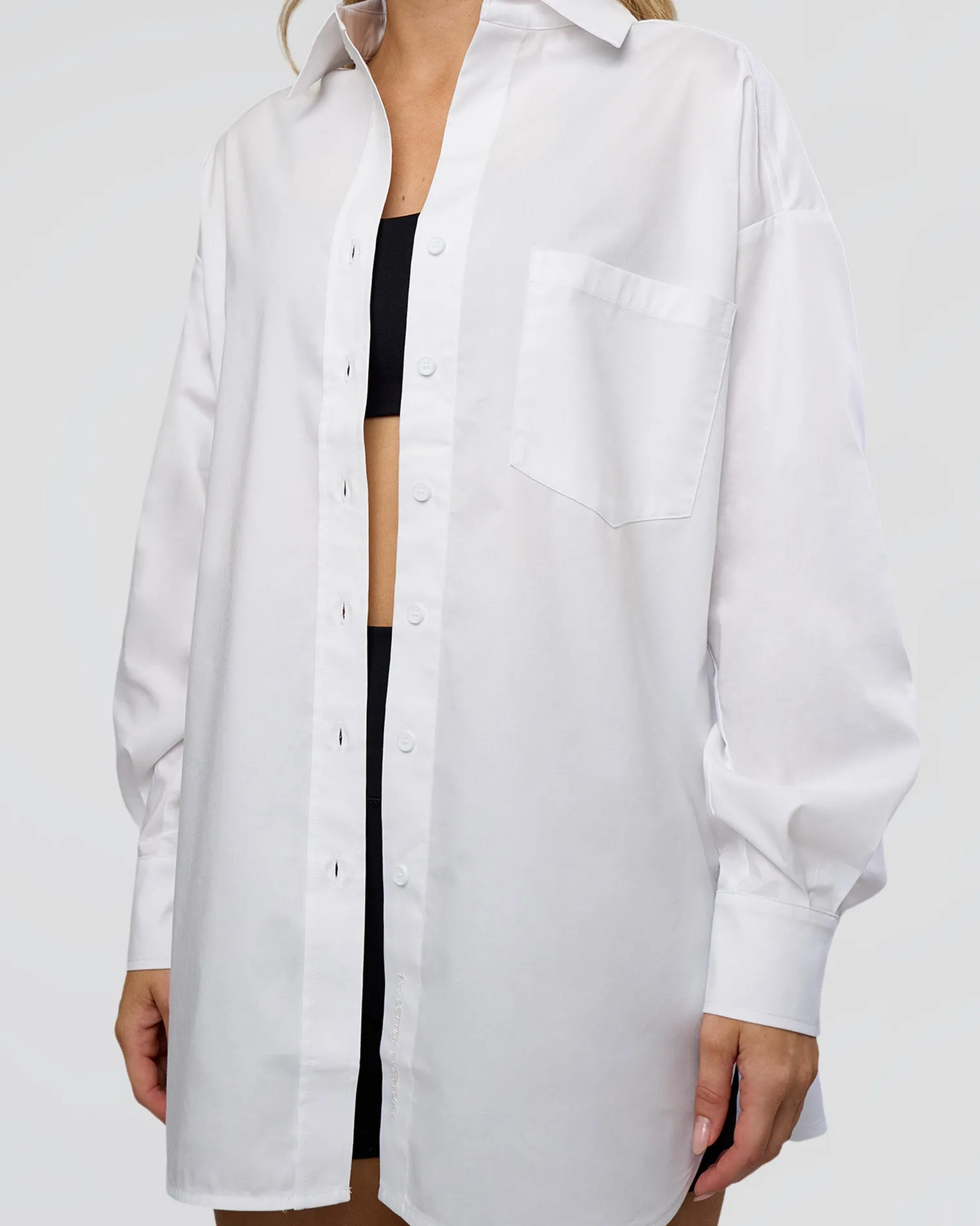 go-to-oversized-shirt-qywOutNi-9.webp Online LSKD Go-To Oversized Shirt White
