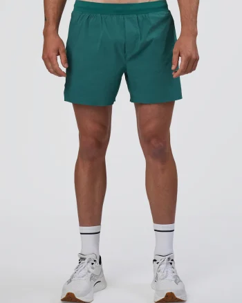 Clearance LSKD Hybrid Lined 5" Short Transformative Teal