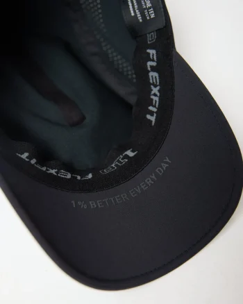 Outlet LSKD Hybrid Performance Cap Black