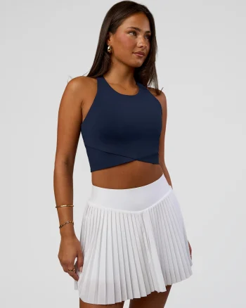 Sale LSKD Hybrid Performance Crossover Tank Future Navy