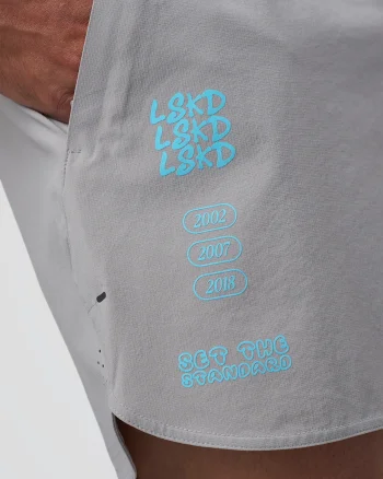 Online LSKD Lift 6" Short Alloy Baltic Sea