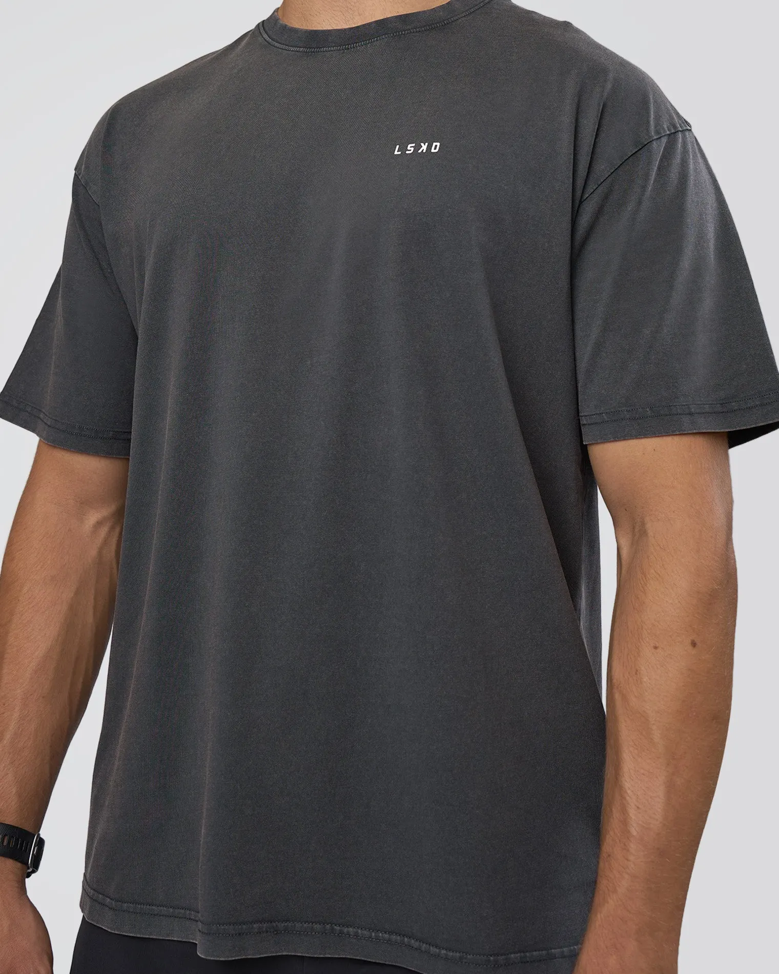 lifting-flxcotton-oversized-te-fkOUNyOd-3.webp Outlet LSKD Lifting FLXCotton Oversized Tee Black Washed Flame