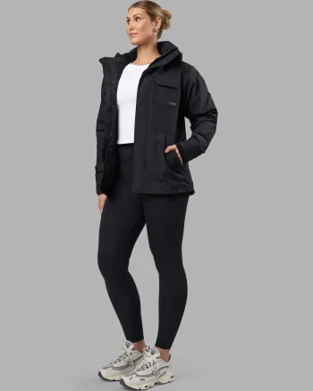 Fashion LSKD Marshall 2.0 Jacket Black