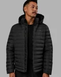 Hot LSKD Mens All Day Puffer Jacket Black