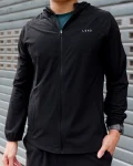 New LSKD Mens Train-Lite FLXMAX Jacket Black
