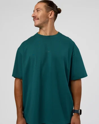 New LSKD MVP 2.0 Oversized Tee Transformative Teal