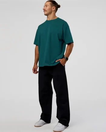 New LSKD MVP 2.0 Oversized Tee Transformative Teal
