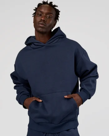 Outlet LSKD MVP Oversized Hoodie Future Navy