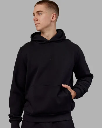 Best LSKD MVP Regular Fit Hoodie Black