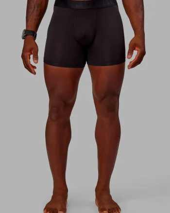 New LSKD MVP Trunks 3 Pack Black/Black/Black