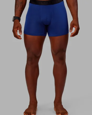 Fashion LSKD MVP Trunks 3 Pack Black/Cilantro/Midnight Blue