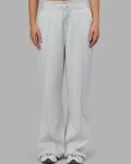 Discount LSKD MVP Wide Leg Track Pant Digital Mist